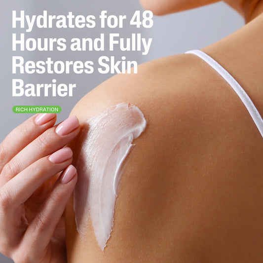 Cetaphil Moisturizing Cream for Dry to Very Dry Skin, with Vitamin B3 & B5, 16 oz