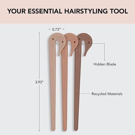 Kitsch Hair Tie Cutter
