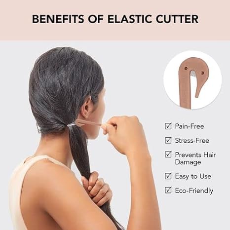 Kitsch Hair Tie Cutter