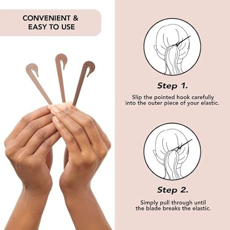 Kitsch Hair Tie Cutter