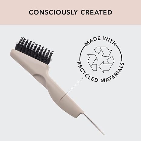 Kitsch Hair Brush Cleaner Tool - Double Sided 2 in 1