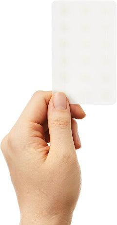 COSRX Clear Fit Master Patch 18 Patches | Healing Pimple Patches for Blemishes and Zits