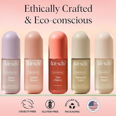 Kitsch Tart Cherry Hair Perfume For Women