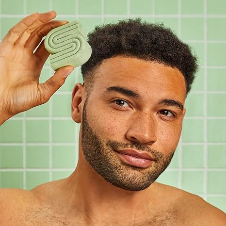 Kitsch Tea Tree & Mint Anti-Dandruff Shampoo Bar