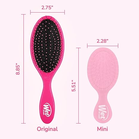 Wet Brush Detangling Brush