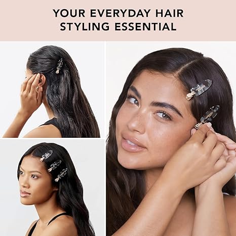 Kitsch Creaseless Hair Clips for Women