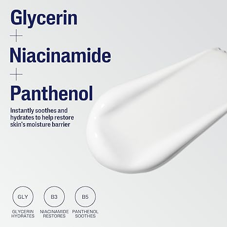 Cetaphil Face & Body Moisturizer, Hydrating Moisturizing Lotion for All Skin Types