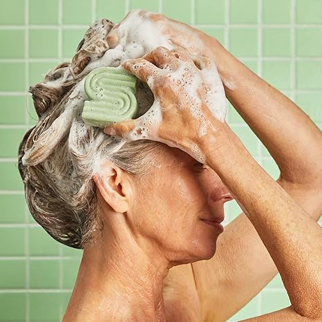 Kitsch Tea Tree & Mint Anti-Dandruff Shampoo Bar