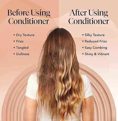 itsch Argan Milk Leave In Conditioner for Curly Hair