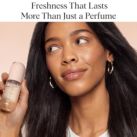 Kitsch Warm Sugar Hair Perfume For Women - Clean