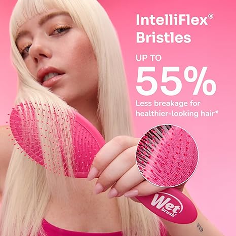 Wet Brush Detangling Brush