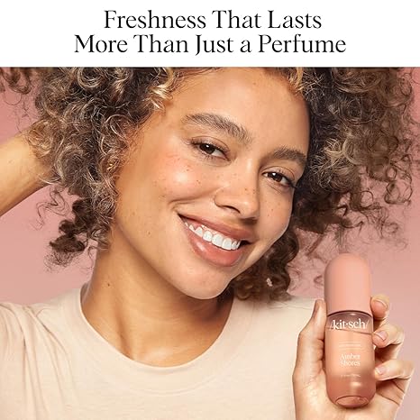 Kitsch Amber Shores Hair Perfume For Women - Clean