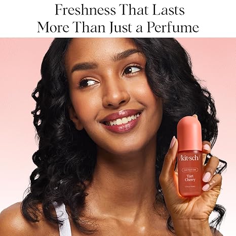 Kitsch Tart Cherry Hair Perfume For Women