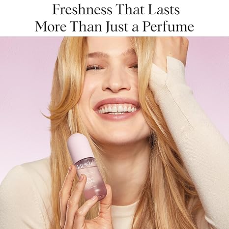 Kitsch Sheer Violet Hair Perfume For Women - Clean