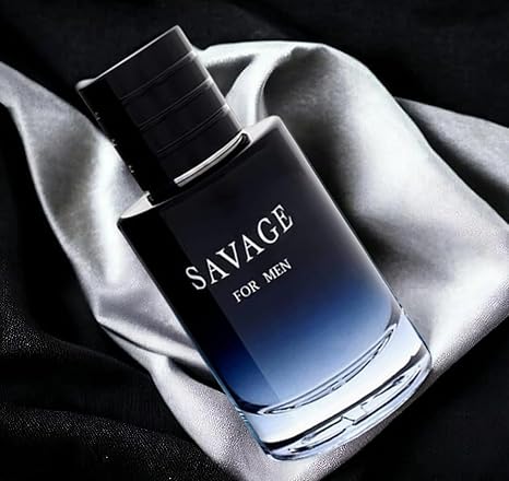 SAVAGE FOR MEN Cologne Eau de Parfum Men's Fragrance 3.4oz/100ml