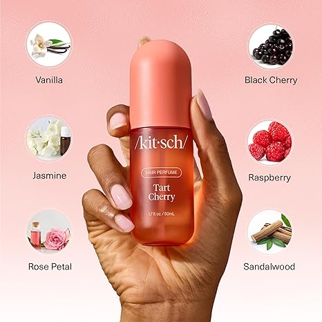 Kitsch Tart Cherry Hair Perfume For Women