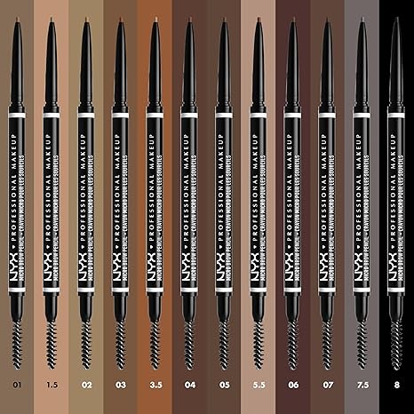 NYX PROFESSIONAL MAKEUP Micro Brow Pencil