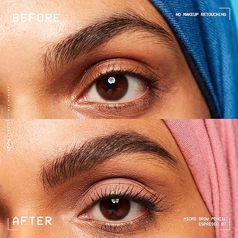 NYX PROFESSIONAL MAKEUP Micro Brow Pencil