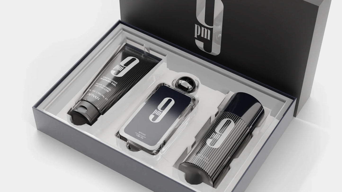 Gift Set 9pm Homme