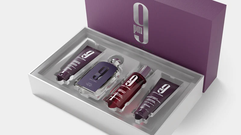Gift Set 9 Pm Pour Femme