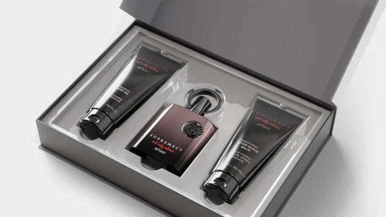 Gift Set Supremacy Not Only Intense