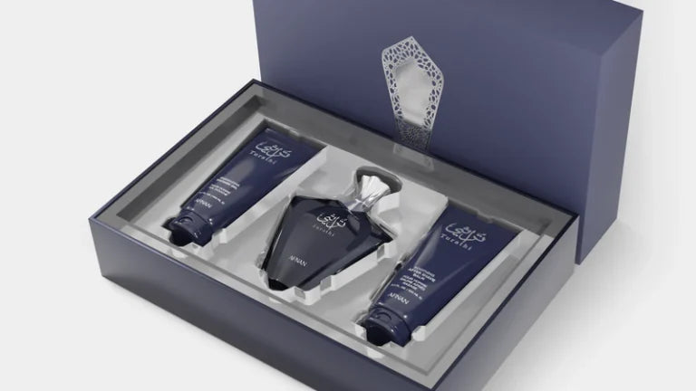Gift Set Turathi Blue