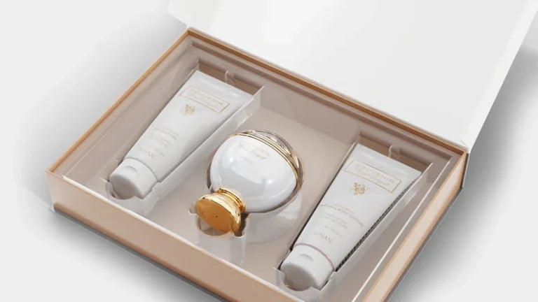 Gift Set Souvenir Floral Bouquet