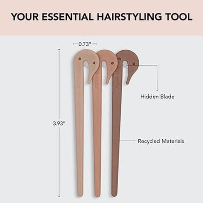Kitsch Hair Tie Cutter
