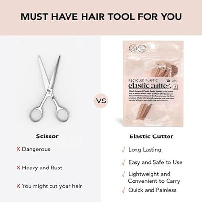 Kitsch Hair Tie Cutter