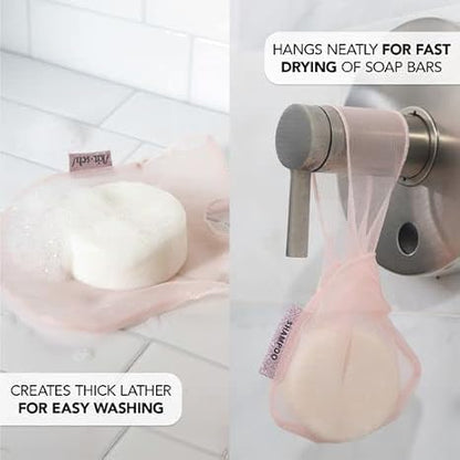 Kitsch Bar Soap Saver Bag