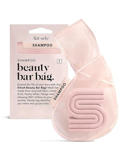 Kitsch Bar Soap Saver Bag