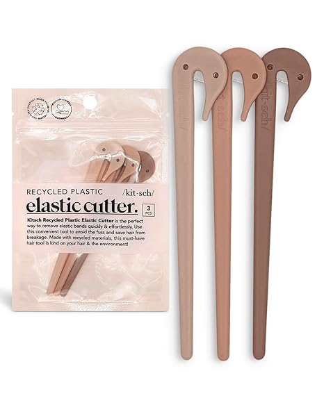 Kitsch Hair Tie Cutter