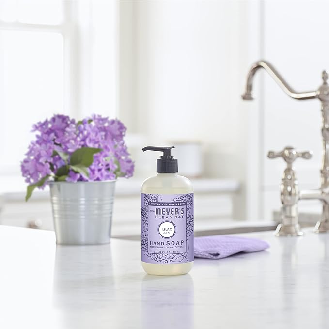 MRS. MEYER'S CLEAN DAY Hand Soap