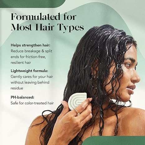 Kitsch Rosemary & Biotin Natural Hair Conditioner Bar