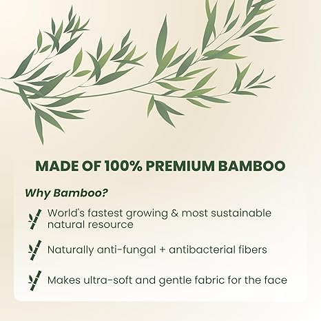 Clean Skin Club Bamboo Viscose Clean Towels XL™