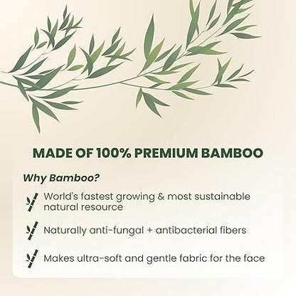 Clean Skin Club Bamboo Viscose Clean Towels XL™
