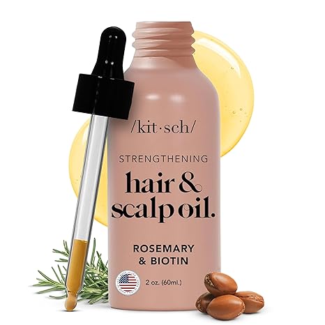 Kitsch Rosemary Oil for Hair Growth