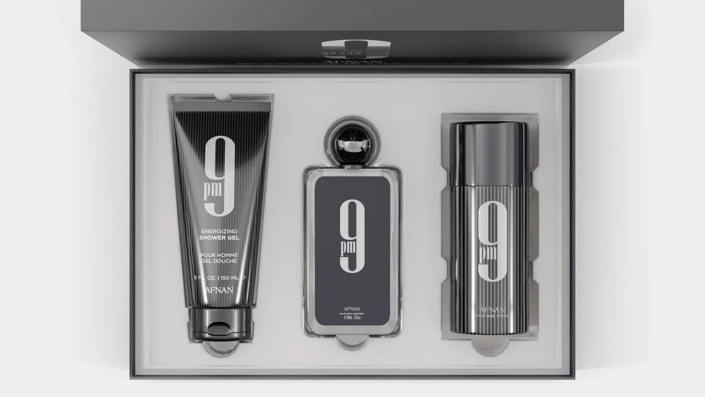 Gift Set 9pm Homme