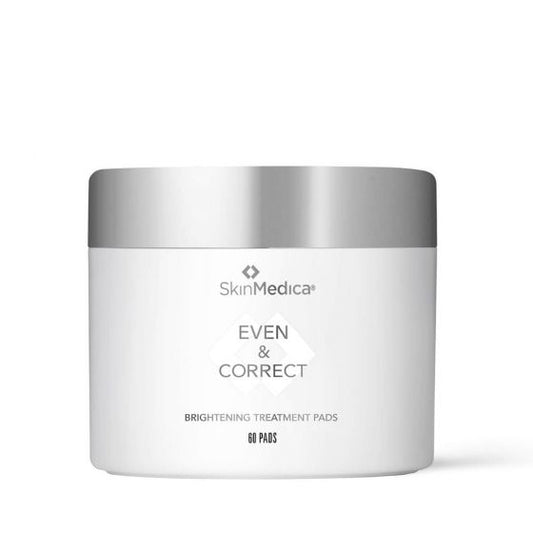 SkinMedica Even & Correct Brightening Treatment Pads For Face Exfoliating