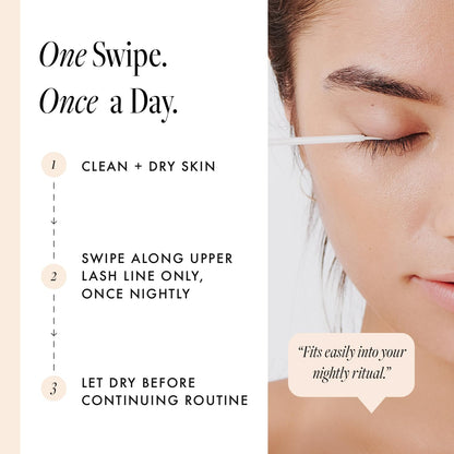 Borboleta Lash Serum | Eyelash Serum for Longer | Thicker, and Fuller Looking Natural Eyelashes